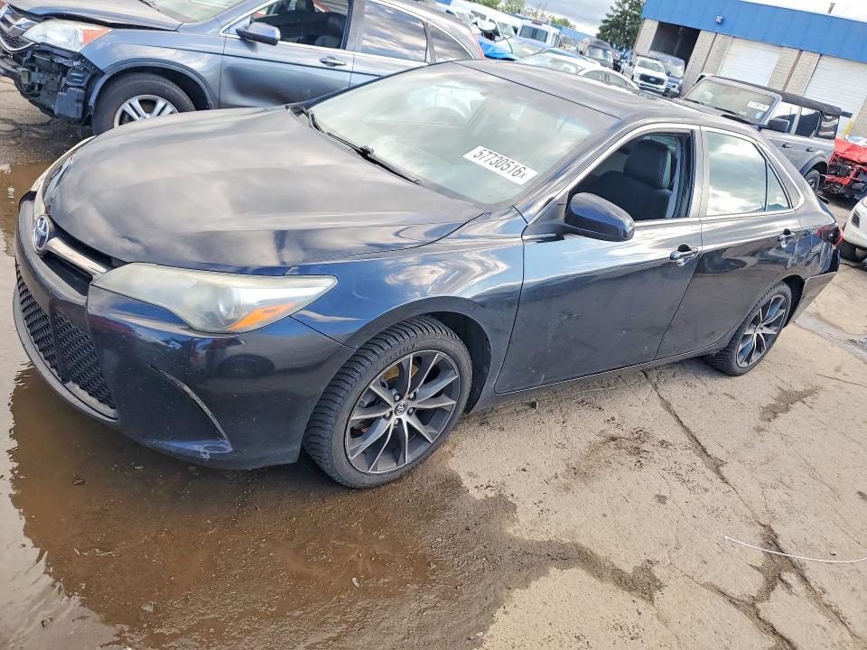 Продажа на аукционе авто 2015 Toyota Camry, vin: 4T1BF1FK6FU992972, номер лота: 57730516