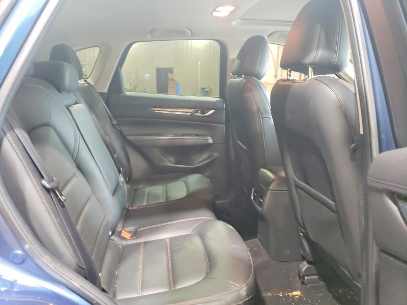 Aukcja sprzedaży 2017 Mazda Cx-5, vin: JM3KFBDL2H0117220, numer aukcji: 56618496