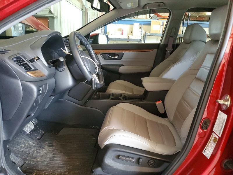 55566096 :رقم المزاد ، 5J6RW2H84LL015089 vin ، 2020 Honda Cr-v مزاد بيع