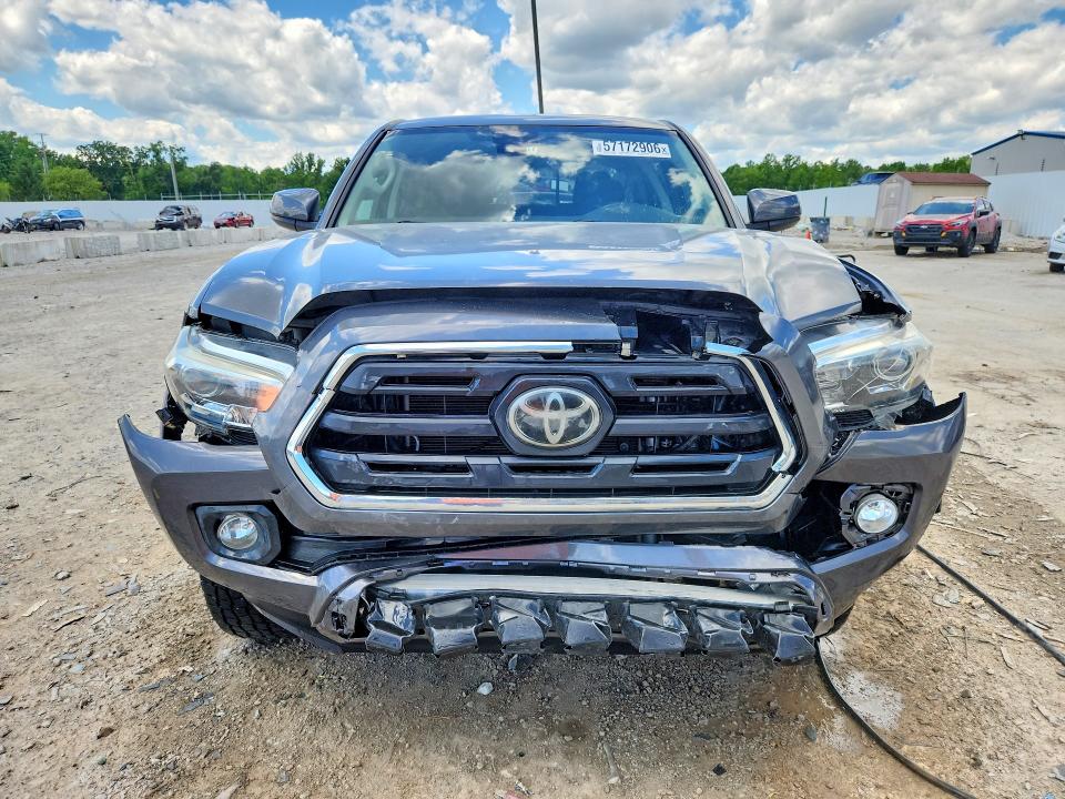 Aukcja sprzedaży 2018 Toyota Tacoma, vin: 5TFAZ5CN2JX057386, numer aukcji: 57172906