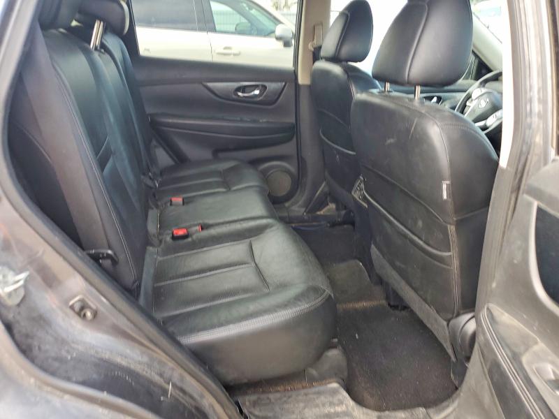 2015 Nissan Rogue მანქანა იყიდება აუქციონზე, vin: 5N1AT2MV5FC759355, აუქციონის ნომერი: 55867056