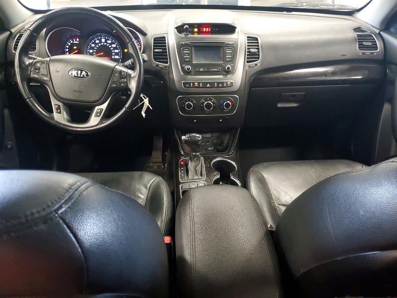 Продаж на аукціоні авто 2014 Kia Sorento, vin: 5XYKTCA69EG449862, номер лоту: 85604305