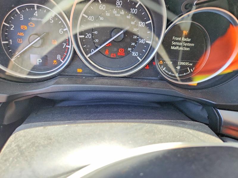 Aukcja sprzedaży 2018 Mazda Cx-5, vin: JM3KFBCMXJ0395671, numer aukcji: 55975996
