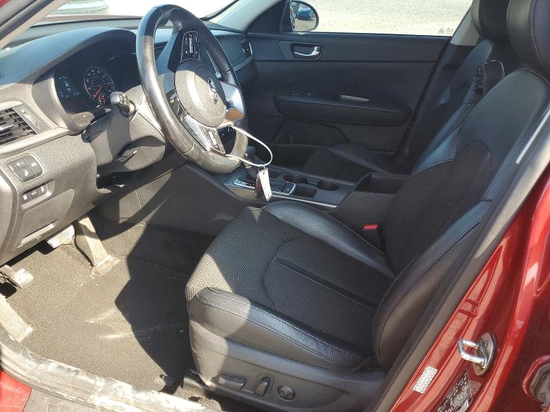 Продажа на аукционе авто 2019 Kia Optima, vin: 5XXGT4L35KG367268, номер лота: 58460516