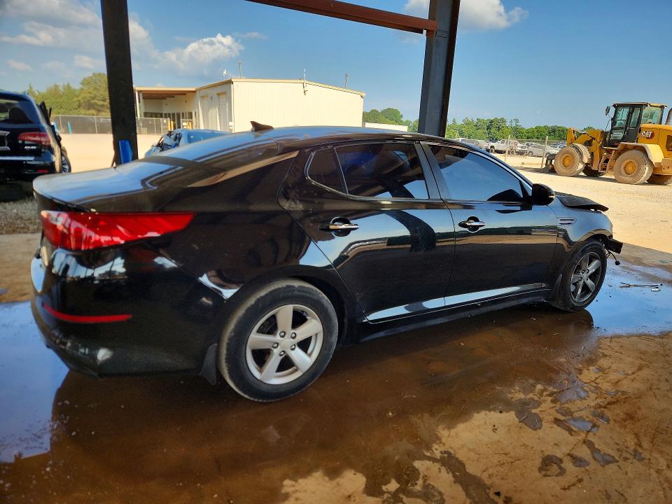 59246176 :رقم المزاد ، 5XXGM4A74FG512969 vin ، 2015 Kia Optima مزاد بيع