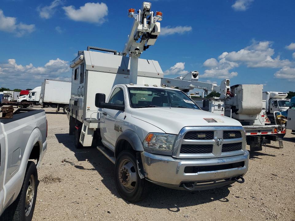 Продажа на аукционе авто 2018 Ram 5500, vin: 3C7WRNBL7JG218604, номер лота: 54554606