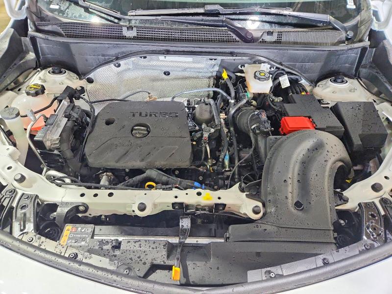 Продаж на аукціоні авто 2026 Buick Encore Gx, vin: KL4AMCSL0TB188961, номер лоту: 58947366