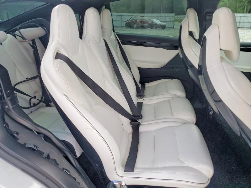 Продаж на аукціоні авто 2016 Tesla Model X, vin: 5YJXCAE20GF006978, номер лоту: 57563286