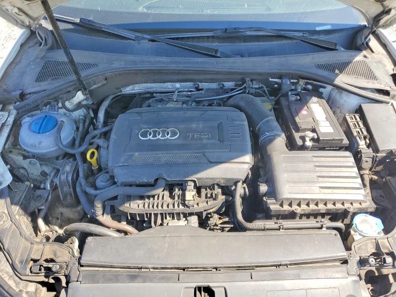 Aukcja sprzedaży 2015 Audi A3, vin: WAUACGFF8F1028838, numer aukcji: 57580846