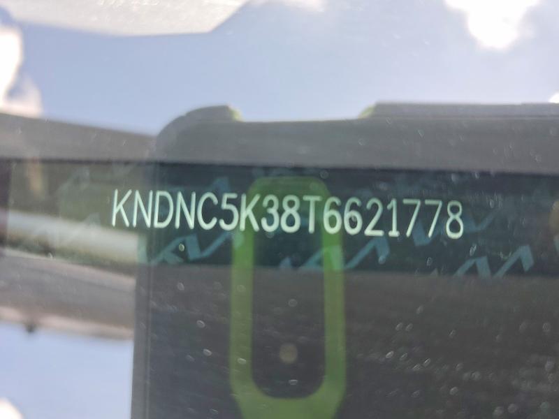 Aukcja sprzedaży 2026 Kia Carnival, vin: KNDNC5K38T6621778, numer aukcji: 56901196