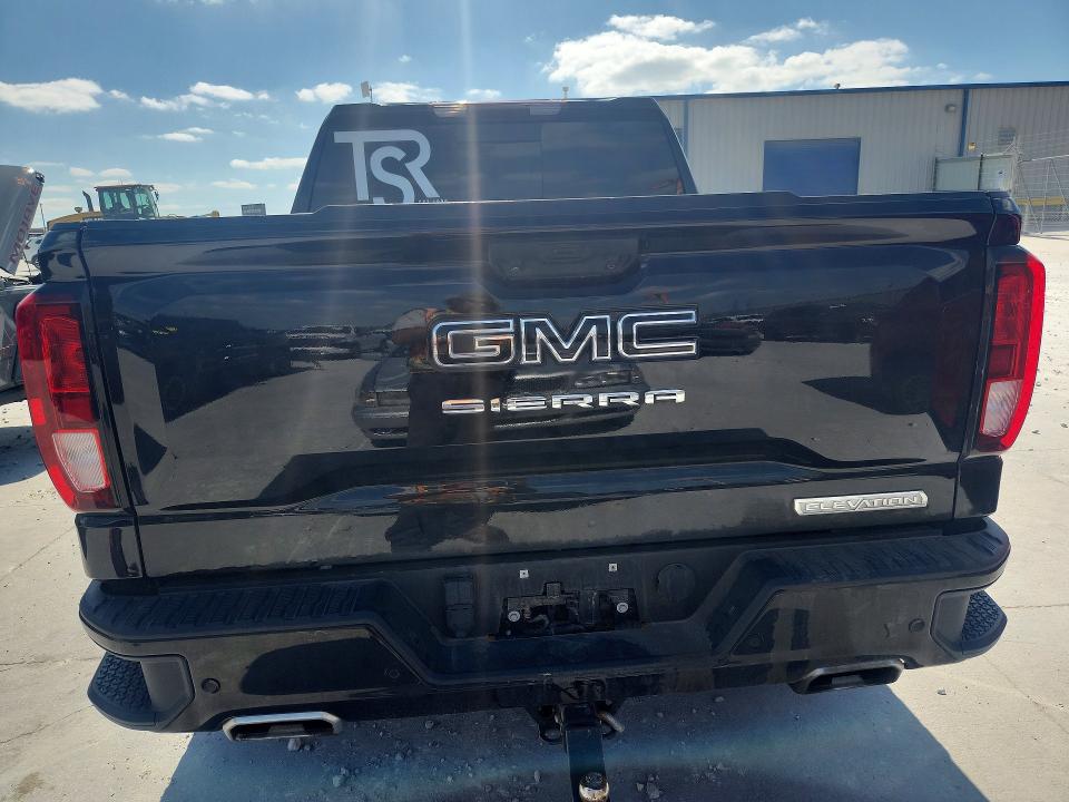Продажа на аукционе авто 2024 Gmc Sierra, vin: 3GTUUCED0RG238622, номер лота: 57657826