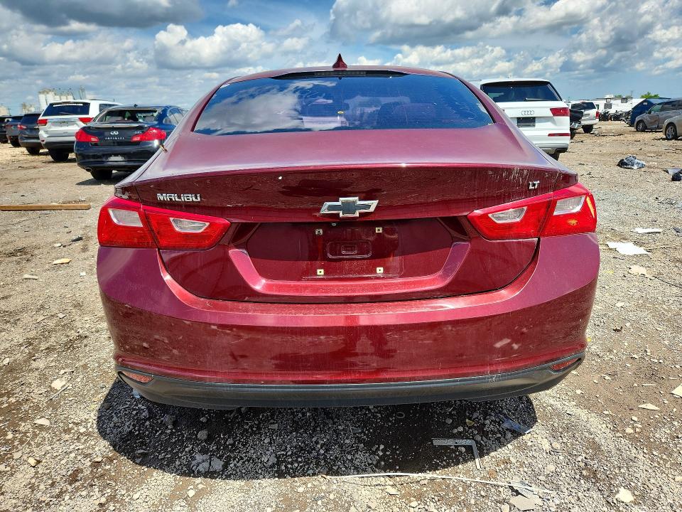 Продаж на аукціоні авто 2016 Chevrolet Malibu, vin: 1G1ZE5ST3GF217118, номер лоту: 58191326