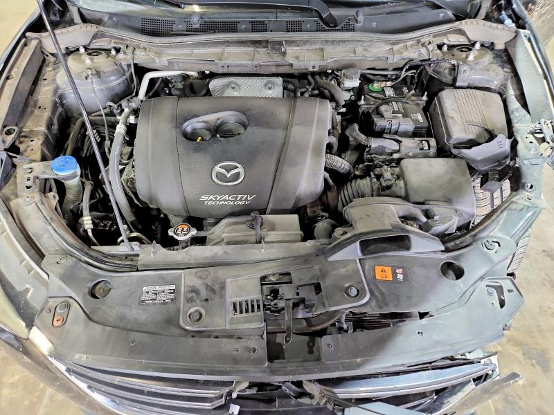 Продажа на аукционе авто 2016 Mazda Cx-5, vin: JM3KE4CY4G0604980, номер лота: 59153256