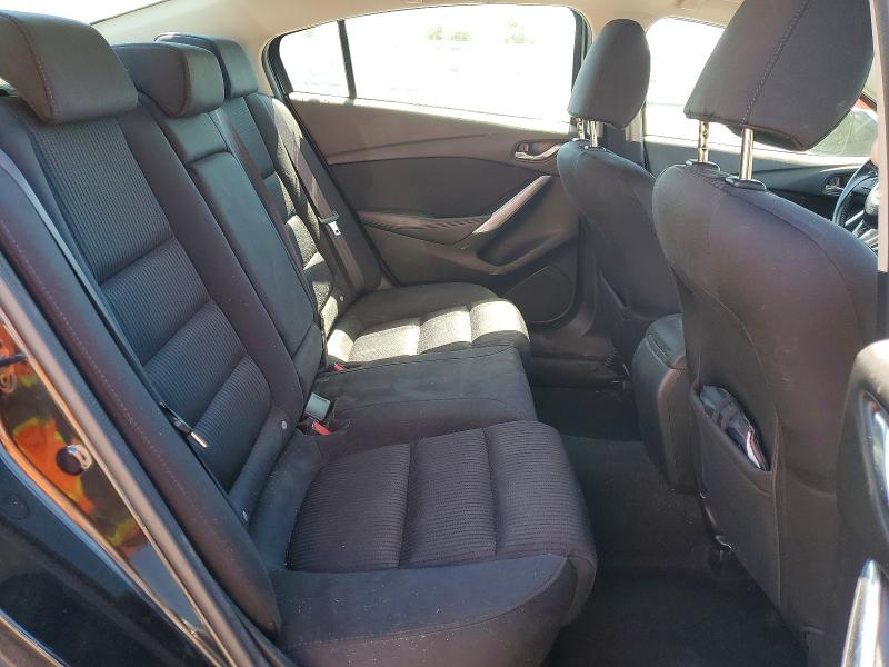 55625256 :رقم المزاد ، JM1GJ1U68F1163918 vin ، 2015 Mazda 6 مزاد بيع