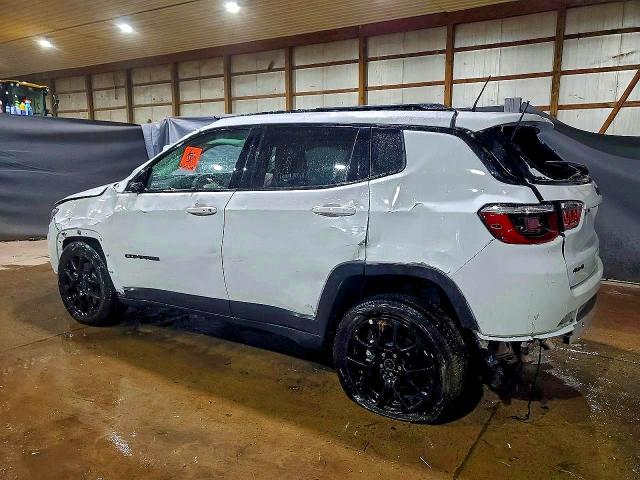 Продаж на аукціоні авто 2025 Jeep Compass, vin: 3C4NJDBN7ST617713, номер лоту: 57708526
