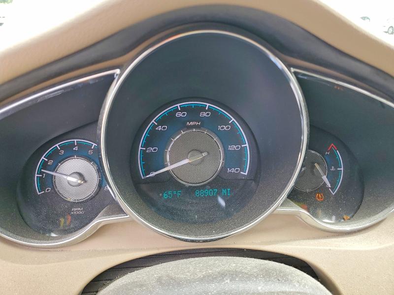 Продаж на аукціоні авто 2009 Chevrolet Malibu, vin: 1G1ZK57769F188849, номер лоту: 57022986