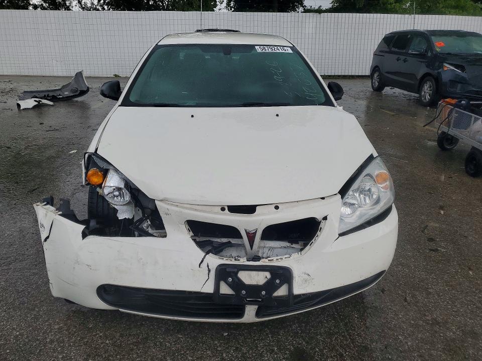 Продажа на аукционе авто 2007 Pontiac G6, vin: 1G2ZG58N474194166, номер лота: 58792416