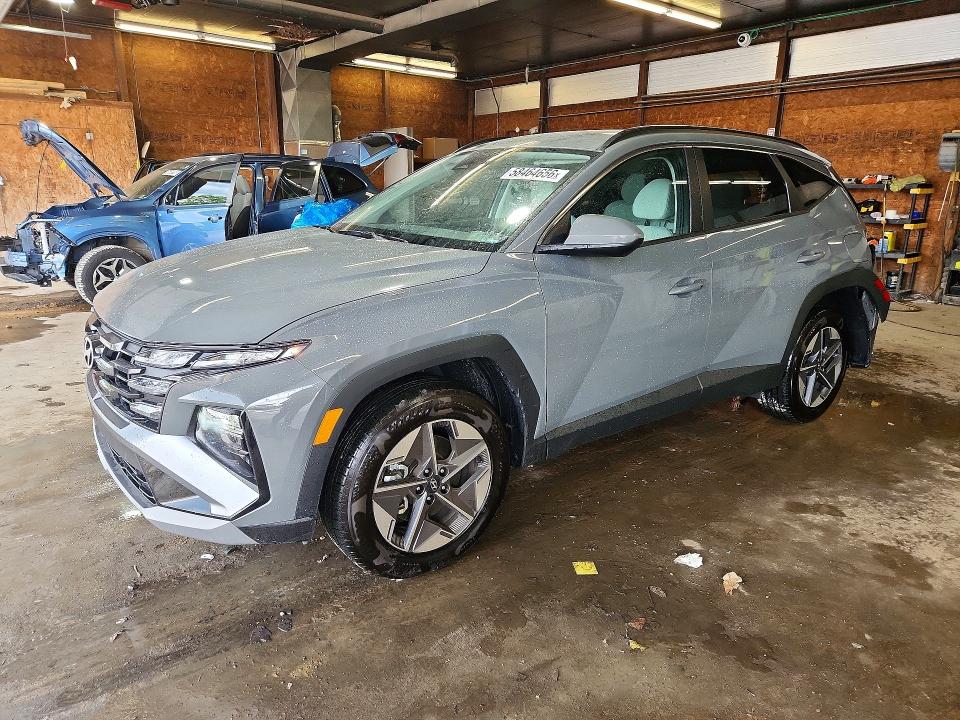 Продажа на аукционе авто 2026 Hyundai Tucson, vin: 5NMJBCDE7TH669201, номер лота: 58464656
