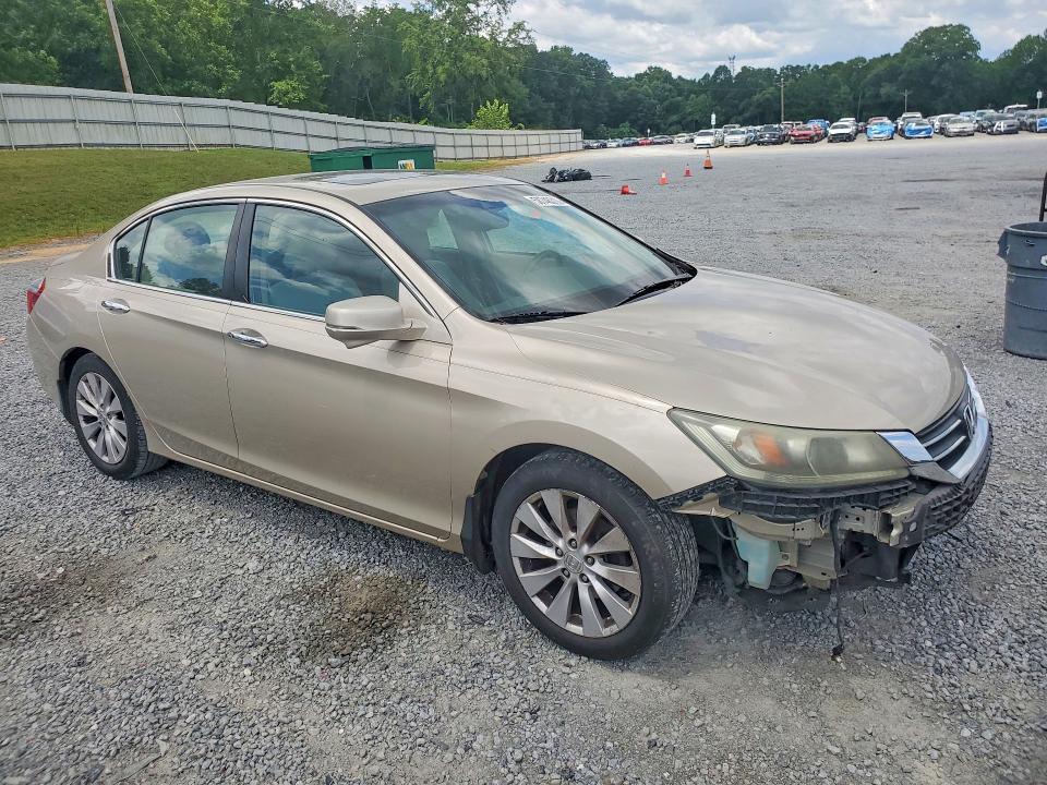 2013 Honda Accord მანქანა იყიდება აუქციონზე, vin: 1HGCR2F8XDA278076, აუქციონის ნომერი: 58748316