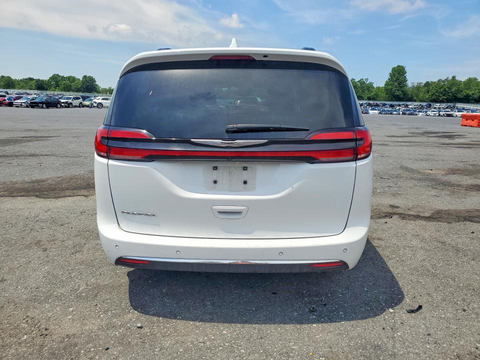 Продаж на аукціоні авто 2022 Chrysler Pacifica, vin: 2C4RC1BG0NR149925, номер лоту: 57750776