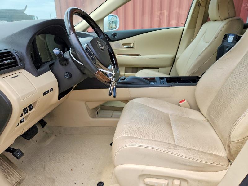 Aukcja sprzedaży 2015 Lexus Rx 350, vin: 2T2BK1BA1FC260299, numer aukcji: 55071176