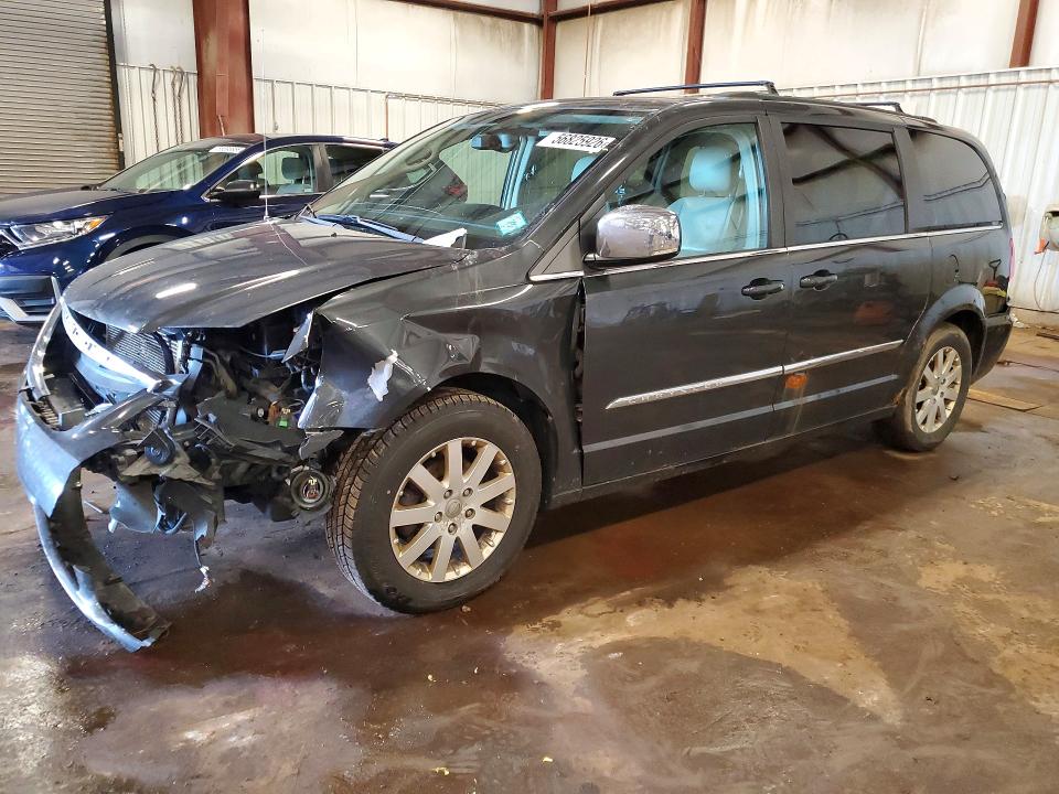 Aukcja sprzedaży 2011 Chrysler Town & Country, vin: 2A4RR8DG9BR680275, numer aukcji: 56825926