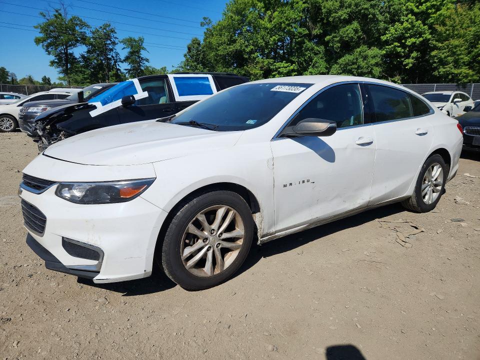 Aukcja sprzedaży 2017 Chevrolet Malibu, vin: 1G1ZE5ST2HF283693, numer aukcji: 56173036