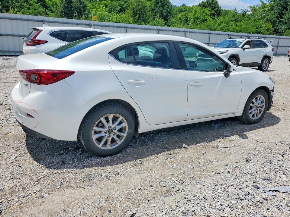 Aukcja sprzedaży 2016 Mazda 3, vin: 3MZBM1U75GM323846, numer aukcji: 57257446