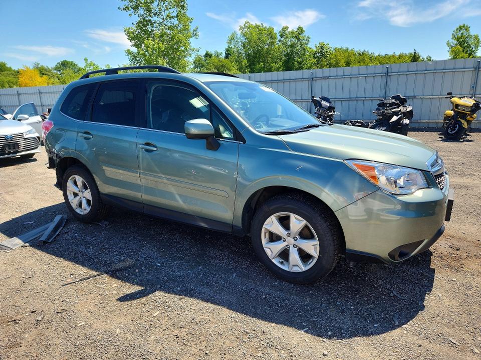 Aukcja sprzedaży 2016 Subaru Forester, vin: JF2SJARC9GH402850, numer aukcji: 58239086
