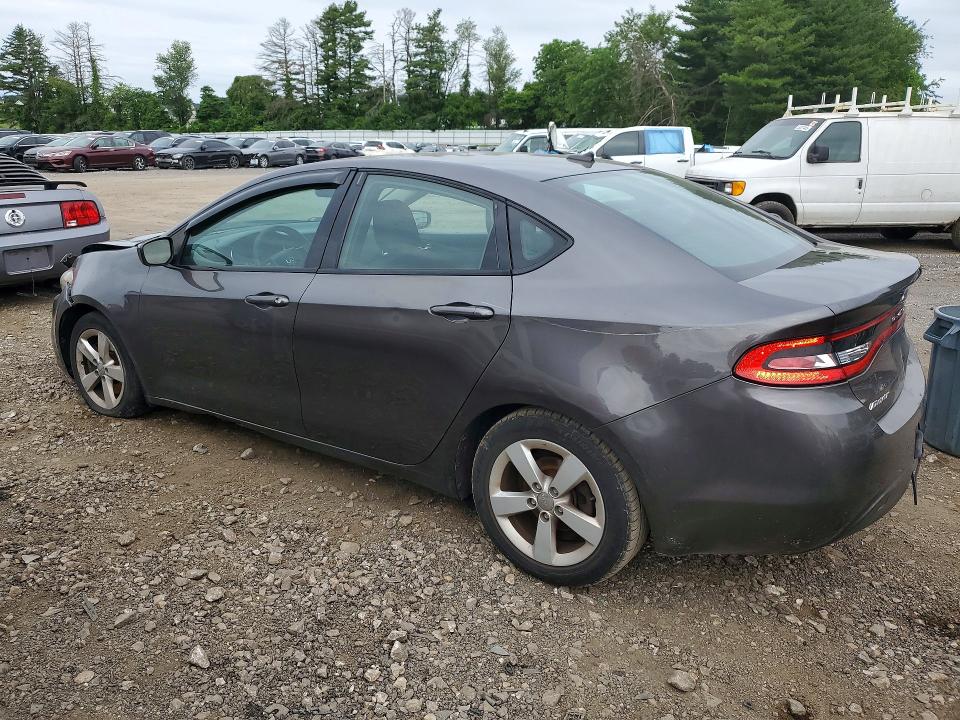 Продажа на аукционе авто 2016 Dodge Dart, vin: 1C3CDFBB4GD689700, номер лота: 56596776