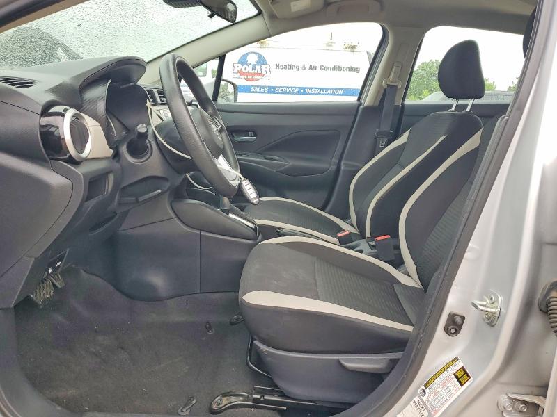 Aukcja sprzedaży 2021 Nissan Versa, vin: 3N1CN8EV1ML884821, numer aukcji: 57593626