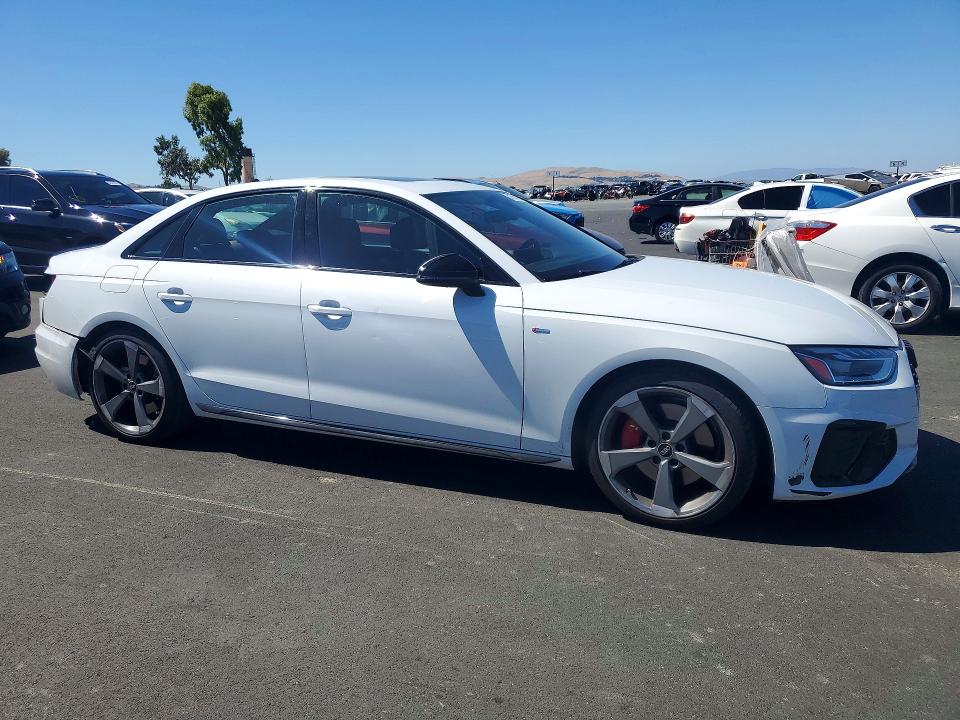 Aukcja sprzedaży 2024 Audi A4, vin: WAUEAAF43RN005886, numer aukcji: 57390766