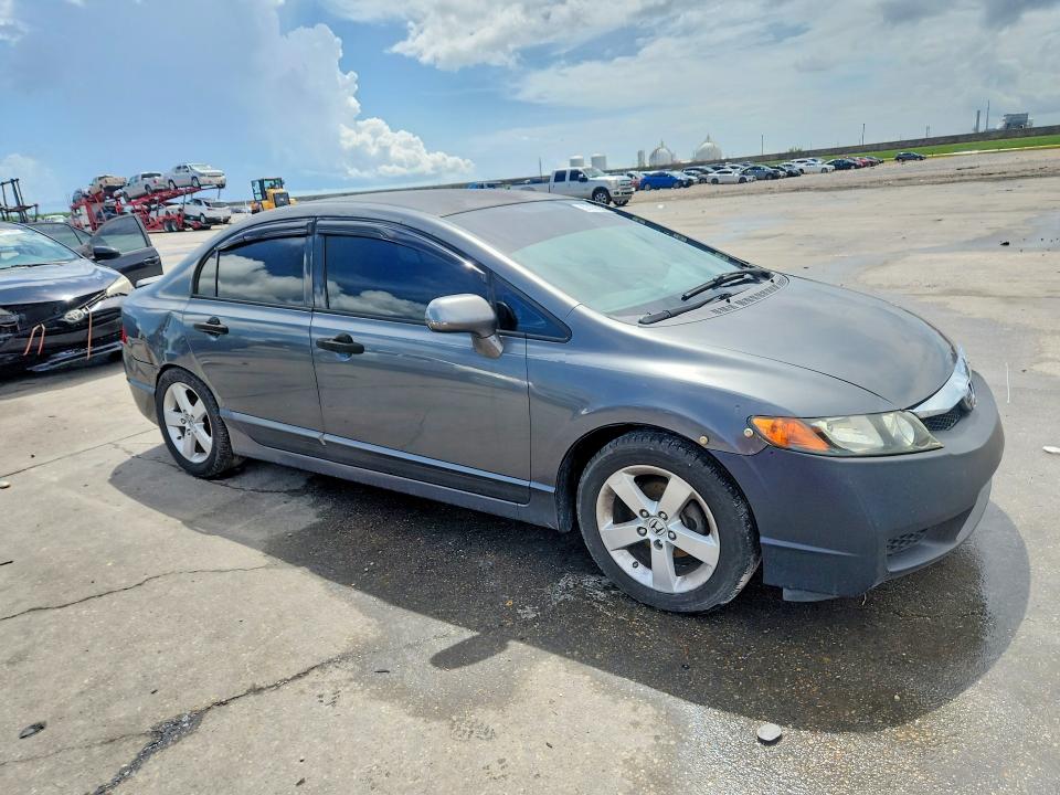 55166936 :رقم المزاد ، 2HGFA16649H311126 vin ، 2009 Honda Civic مزاد بيع