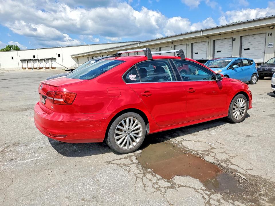 2015 Volkswagen Jetta მანქანა იყიდება აუქციონზე, vin: 3VWD07AJ0FM357814, აუქციონის ნომერი: 57558386