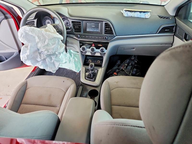 Aukcja sprzedaży 2019 Hyundai Elantra, vin: KMHD74LF6KU842031, numer aukcji: 55721506