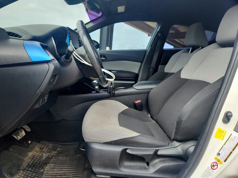Aukcja sprzedaży 2019 Toyota C-hr, vin: NMTKHMBX7KR070550, numer aukcji: 55747636