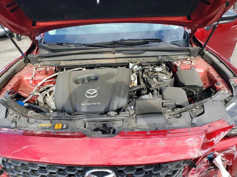 57962746 :رقم المزاد ، 7MMVABAM9PN150587 vin ، 2023 Mazda Cx-50 مزاد بيع