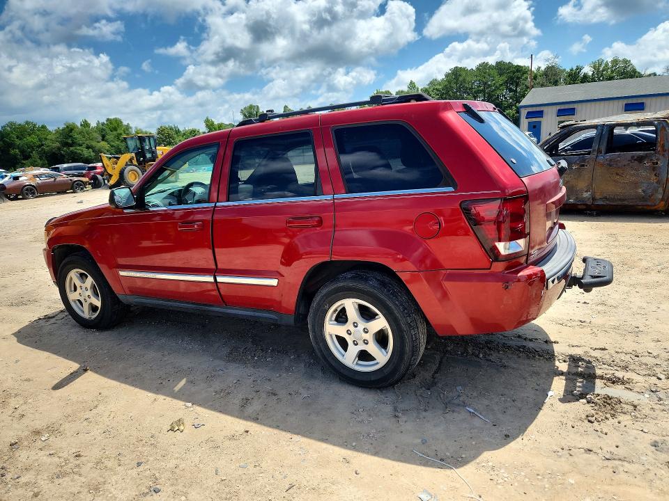 58040026 :رقم المزاد ، 1J4GS58N65C533783 vin ، 2005 Jeep Grand Cherokee مزاد بيع