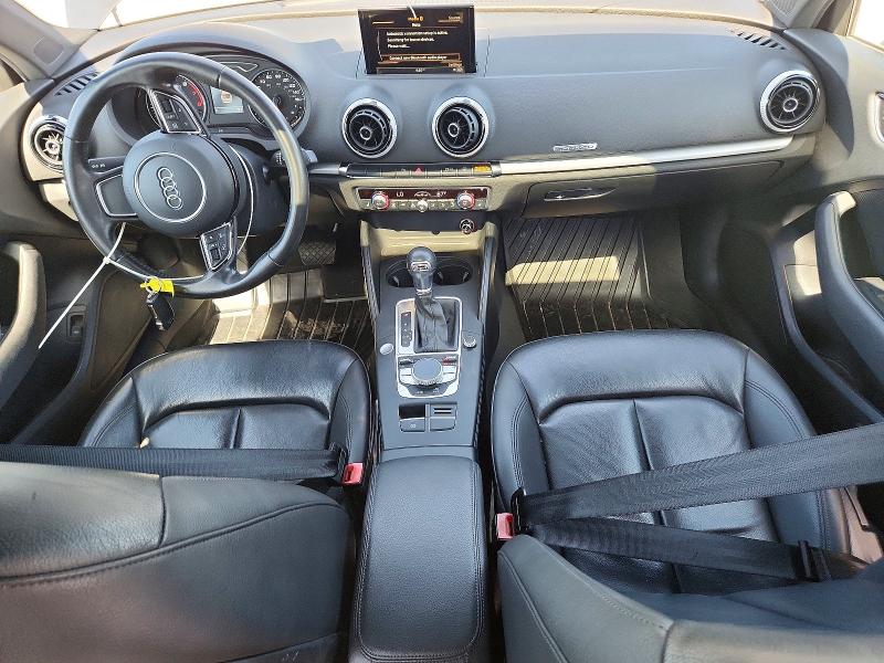 56742106 :رقم المزاد ، WAUB8GFF7G1063815 vin ، 2016 Audi A3 مزاد بيع