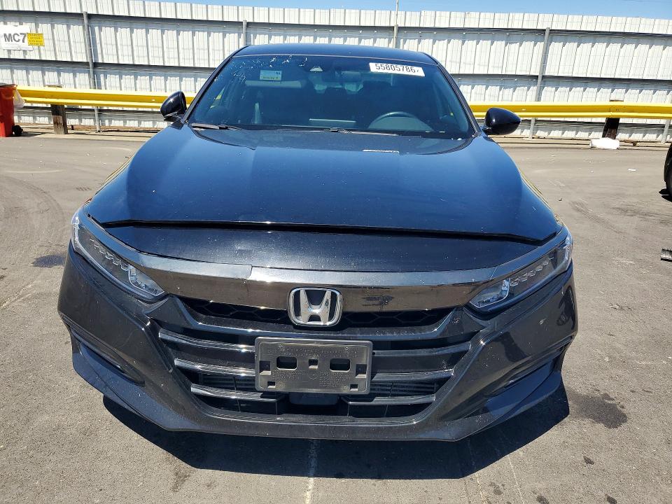 Aukcja sprzedaży 2020 Honda Accord, vin: 1HGCV1F35LA080787, numer aukcji: 55805786