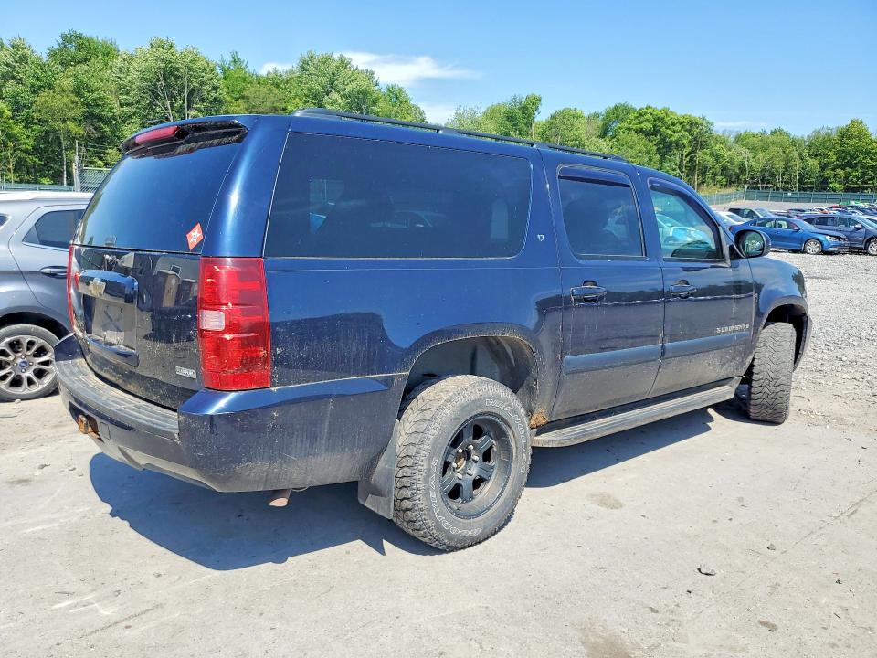 2008 Chevrolet Suburban მანქანა იყიდება აუქციონზე, vin: 3GNFK16348G280144, აუქციონის ნომერი: 56295056