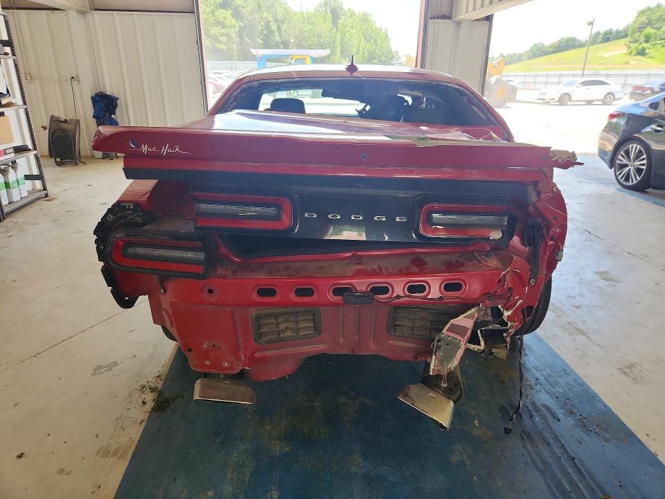 Продаж на аукціоні авто 2017 Dodge Challenger, vin: 2C3CDZDJ4HH633122, номер лоту: 85967115