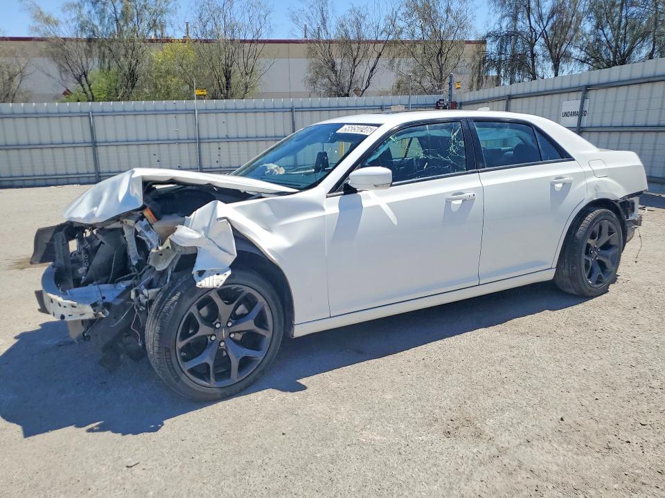 Продаж на аукціоні авто 2023 Chrysler 300, vin: 2C3CCABG9PH628279, номер лоту: 56050246