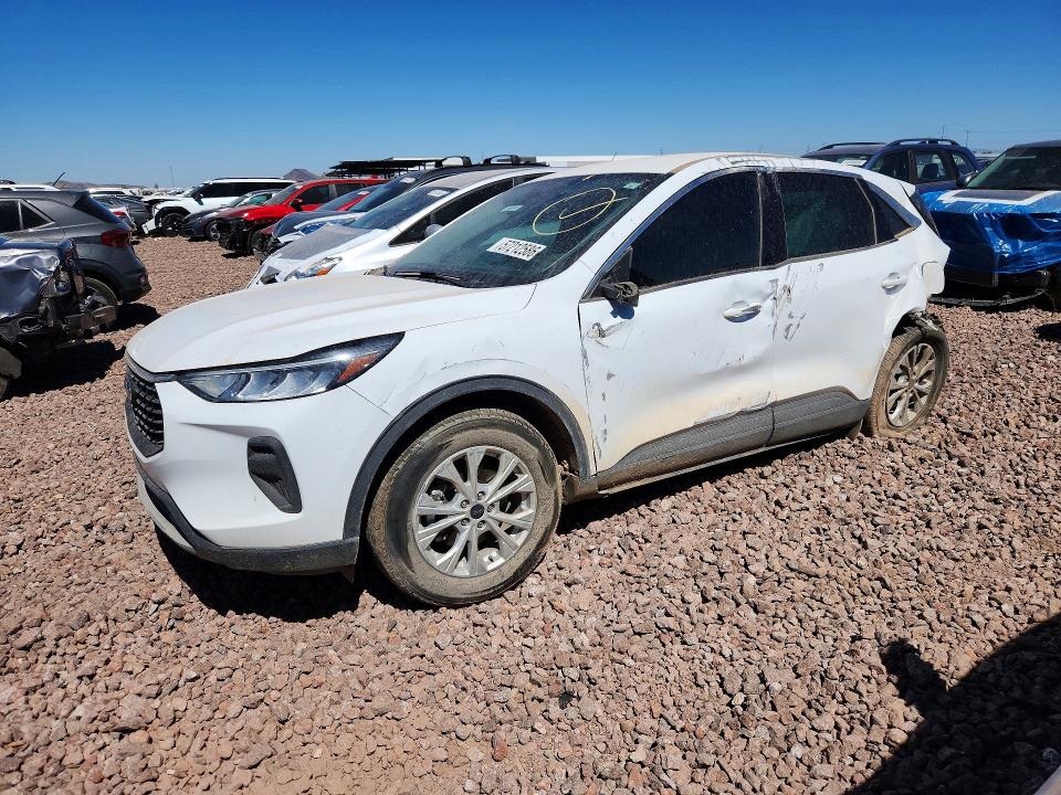 2024 Ford Escape მანქანა იყიდება აუქციონზე, vin: 1FMCU0GN9RUA67443, აუქციონის ნომერი: 57212586