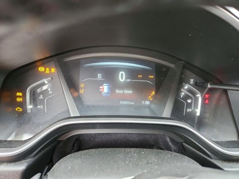 Продаж на аукціоні авто 2019 Honda Cr-v, vin: 2HKRW2H84KH645235, номер лоту: 57424126