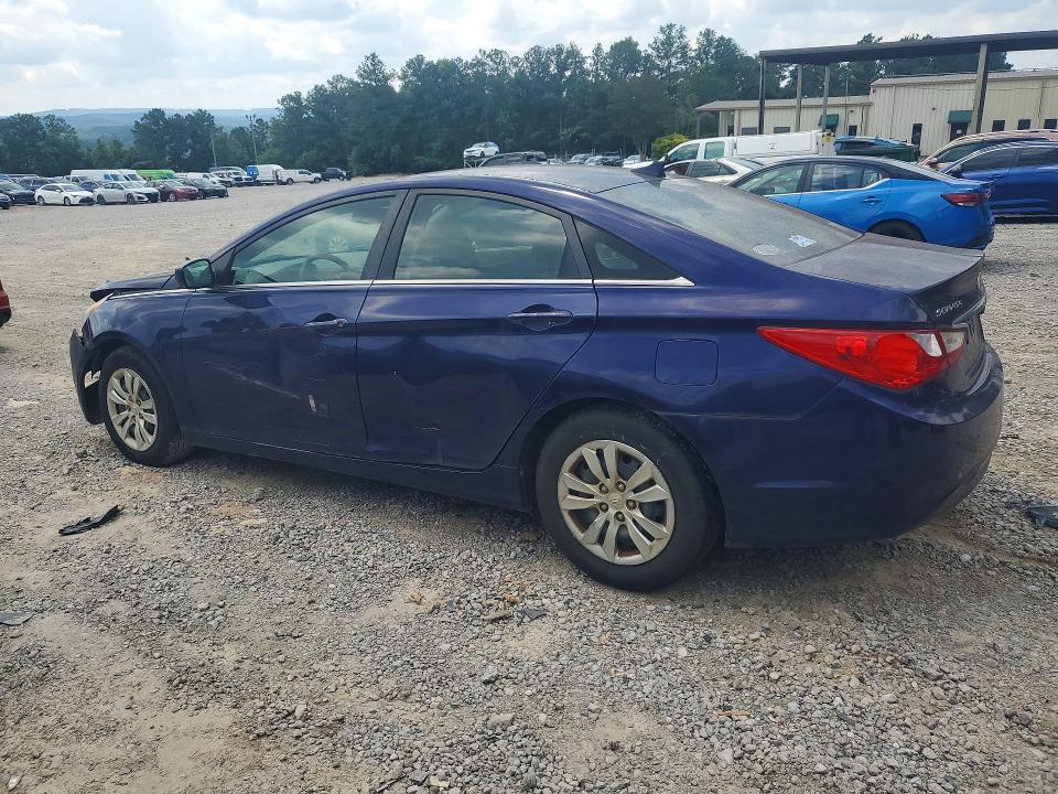 Продажа на аукционе авто 2012 Hyundai Sonata, vin: 5NPEB4AC2CH480534, номер лота: 56101556