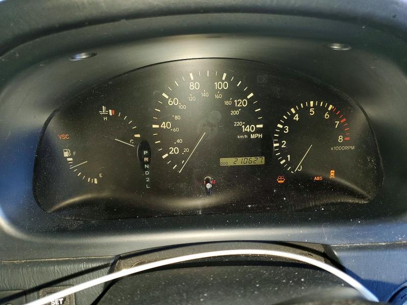56693556 :رقم المزاد ، JTJHF10U410224154 vin ، 2001 Lexus Rx مزاد بيع
