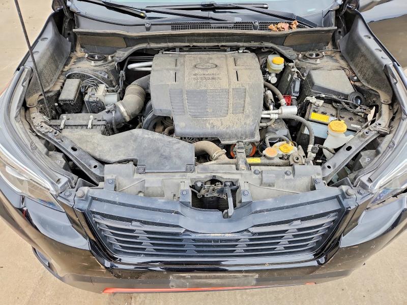 59233416 :رقم المزاد ، JF2SKALC5LH443007 vin ، 2020 Subaru Forester مزاد بيع