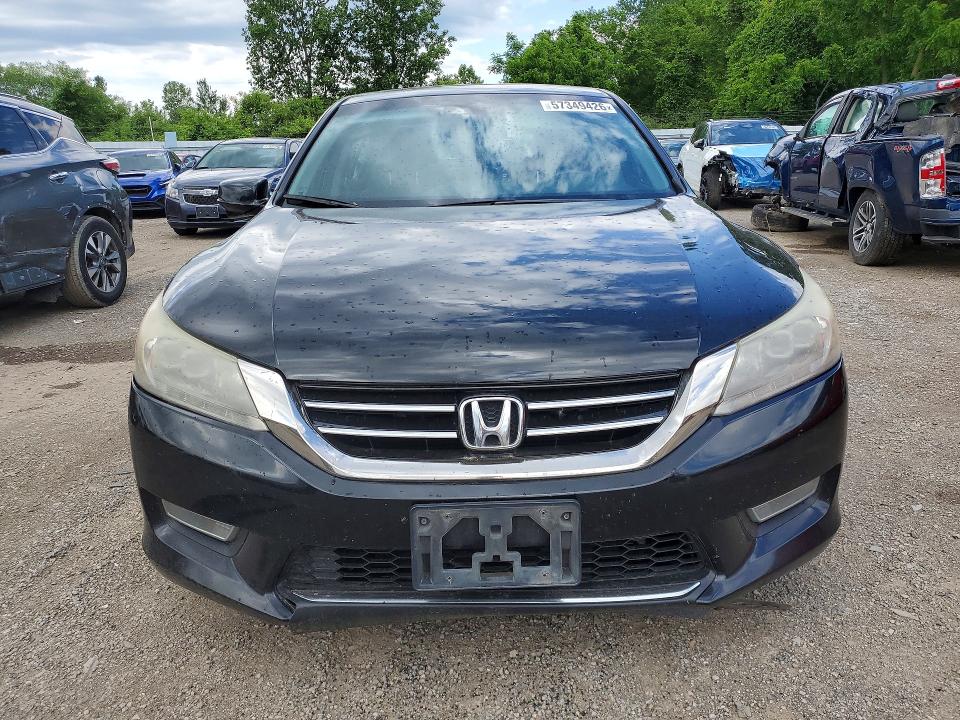 Продаж на аукціоні авто 2013 Honda Accord, vin: 1HGCR3F99DA800386, номер лоту: 57349426