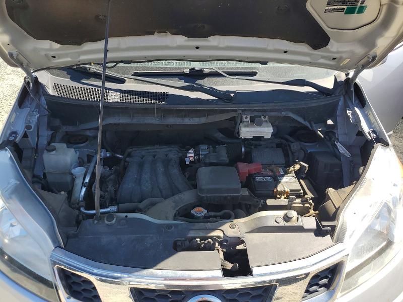 2015 Nissan Nv200 მანქანა იყიდება აუქციონზე, vin: 3N6CM0KN3FK707070, აუქციონის ნომერი: 55783016